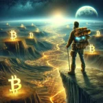 Bitcoin’s Leap of Faith: A Look Into Uncharted Financial Highs