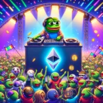 Pepe Hops Ahead: Leading the Meme Coin Rally Towards $4K Ether