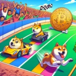 Crypto Race Dynamics: Doge and SHIB Rally Cools Amid Bitcoin’s Surge