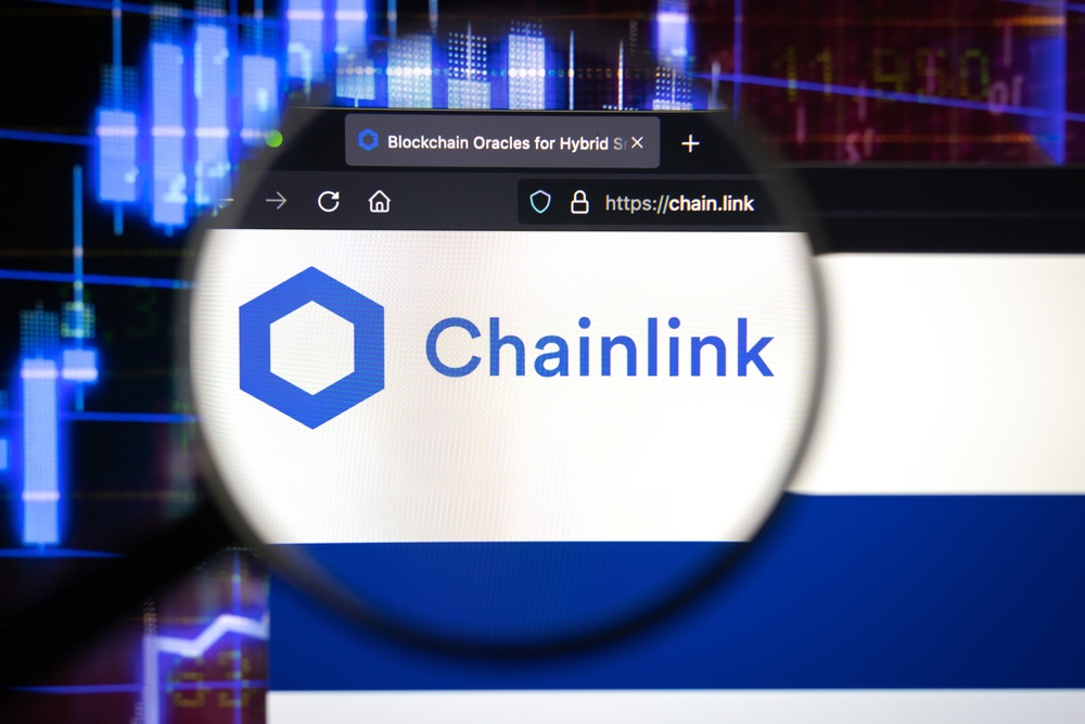 Chainlink Climbs 18% Following Launch of Wall Street Integration Pilot