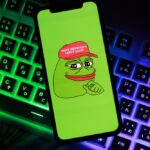 Pepe Coin Sees Surge in Active Wallets