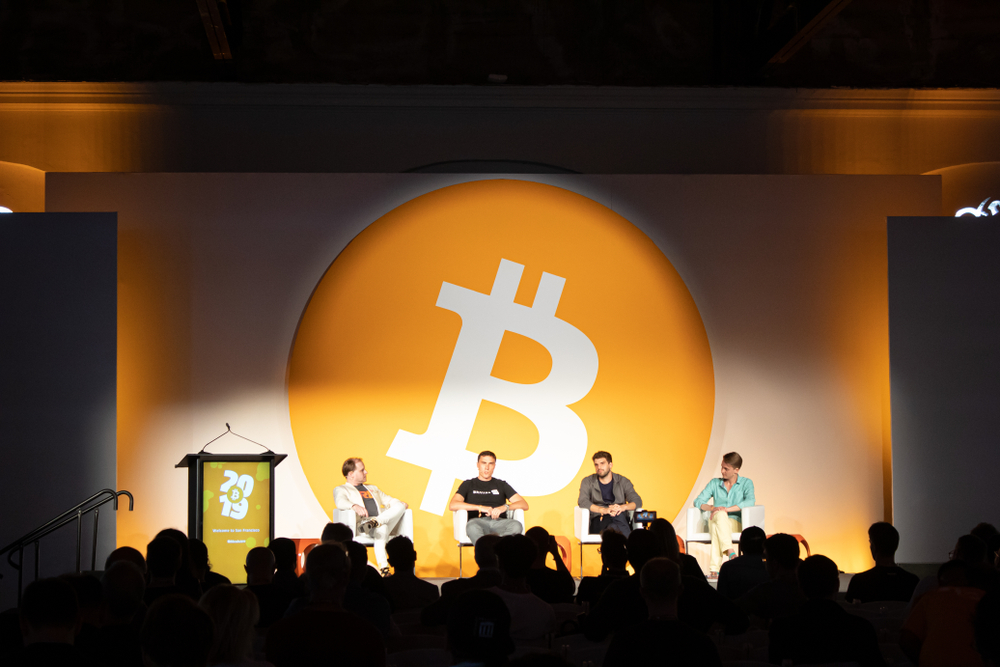 Kamala Harris in Talks to Speak at Bitcoin Conference