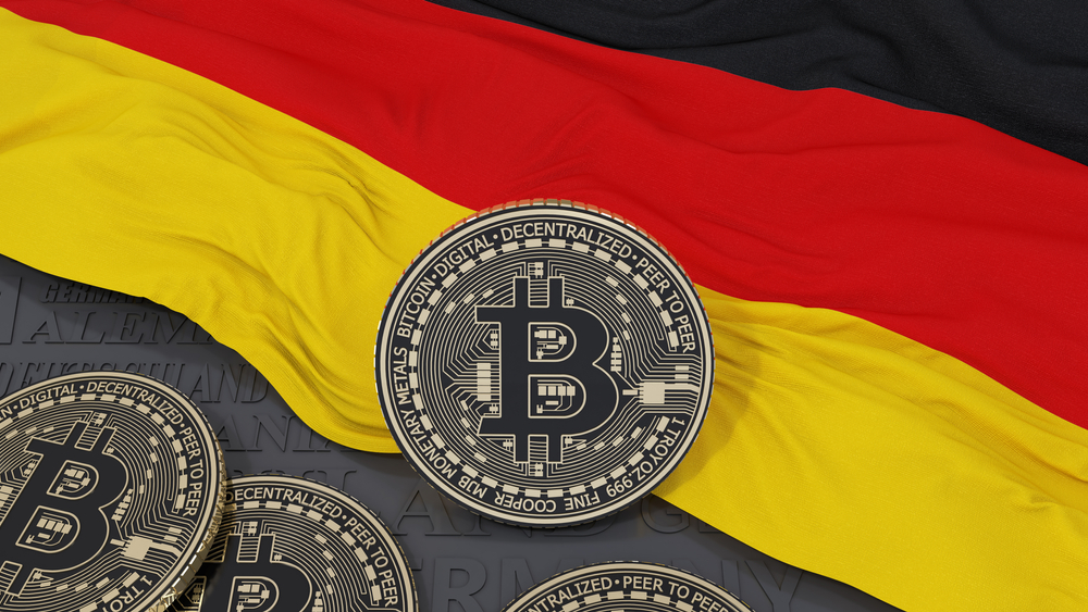 German Government Moves $17M in Bitcoin to Exchanges