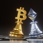 Bitcoin & Ethereum Dip, Triggering $250 Million in Liquidations