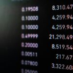 Crypto Market Cap Sees Largest Decline