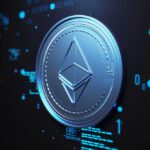 Ethereum Experiences Decline in Trading Volume and Transactions